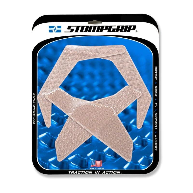 Stompgrip - Icon Traction Pads - klar - 55-14-0187C