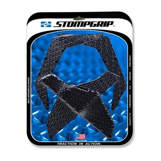 Stompgrip - Icon Traction Pads - schwarz - 55-14-0187B