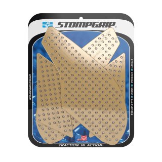 Stompgrip - Volcano Traction Pads - klar - 55-10-0136C