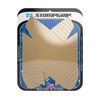 Stompgrip - Icon Traction Pads - klar - 55-14-0136C