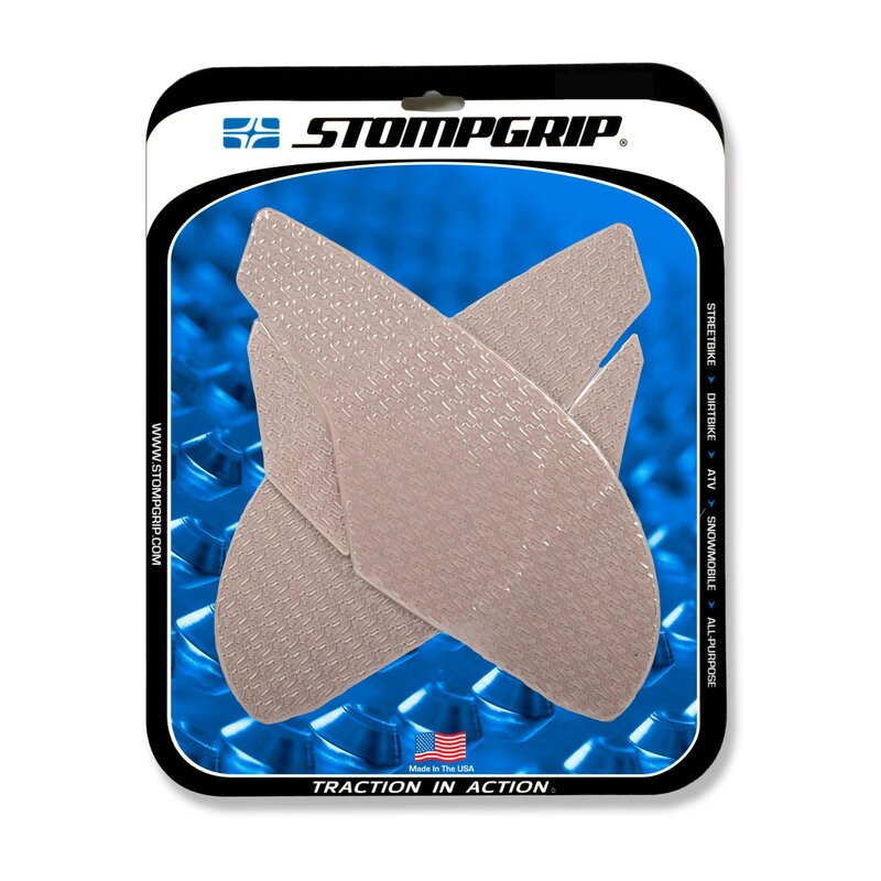 Stompgrip - Icon Traction Pads - klar - 55-14-0078C