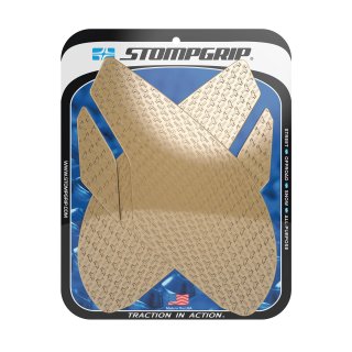 Stompgrip - Icon Traction Pads - klar - 55-14-0078C