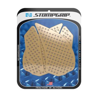 Stompgrip - Volcano Traction Pads - klar - 55-10-0011C