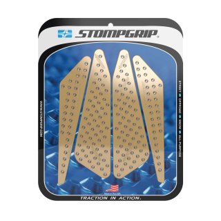 Stompgrip - Volcano Traction Pads - klar - 55-10-0098C