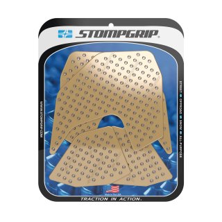 Stompgrip - Volcano Traction Pads - klar - 55-10-0092C