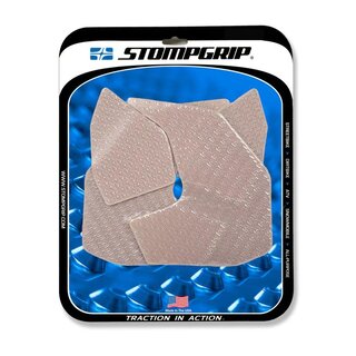 Stompgrip - Icon Traction Pads - klar - 55-14-0092C