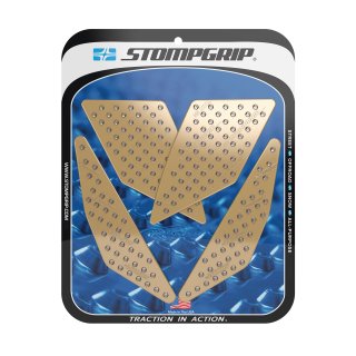 Stompgrip - Volcano Traction Pads - klar - 55-10-0103C