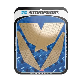 Stompgrip - Icon Traction Pads - klar - 55-14-0103C