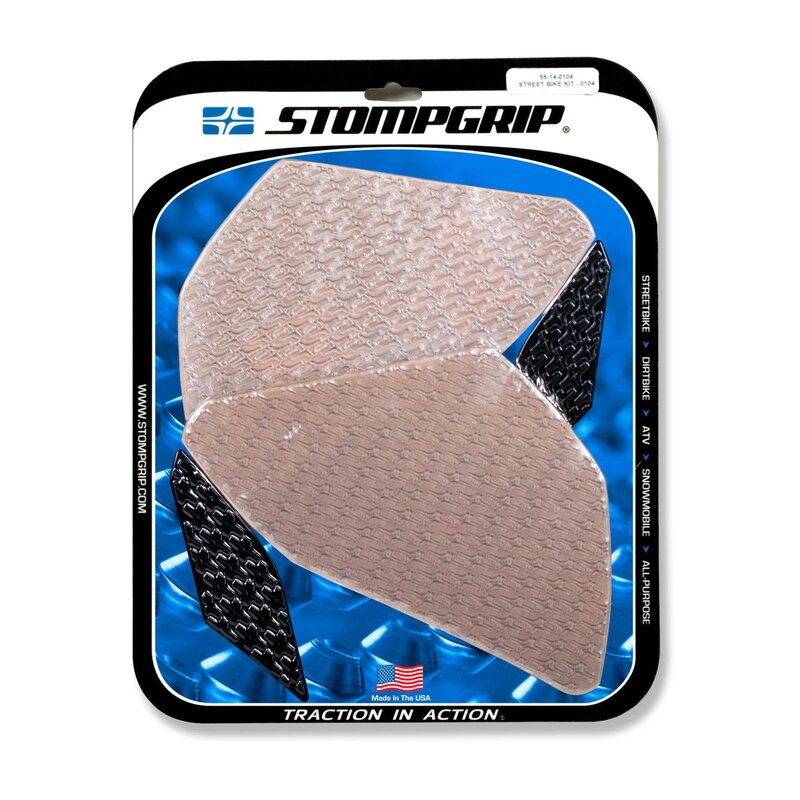 Stompgrip - Icon Traction Pads - hybrid - 55-14-0104H