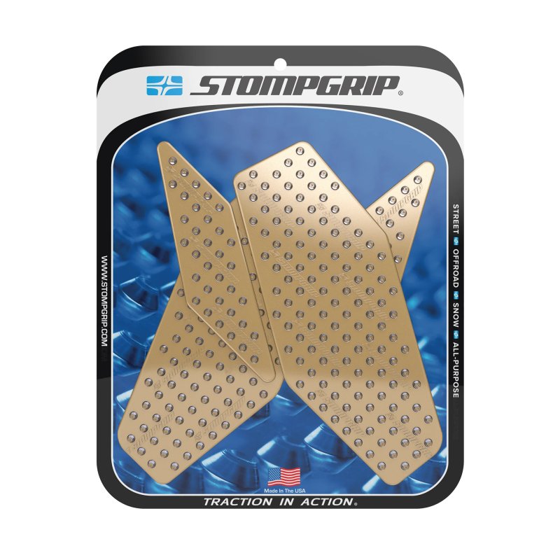 Stompgrip - Volcano Traction Pads - klar - 55-10-0010C