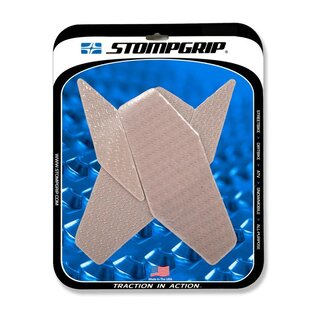 Stompgrip - Icon Traction Pads - klar - 55-14-0010C