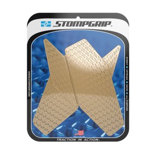 Stompgrip - Icon Traction Pads - klar - 55-14-0010C