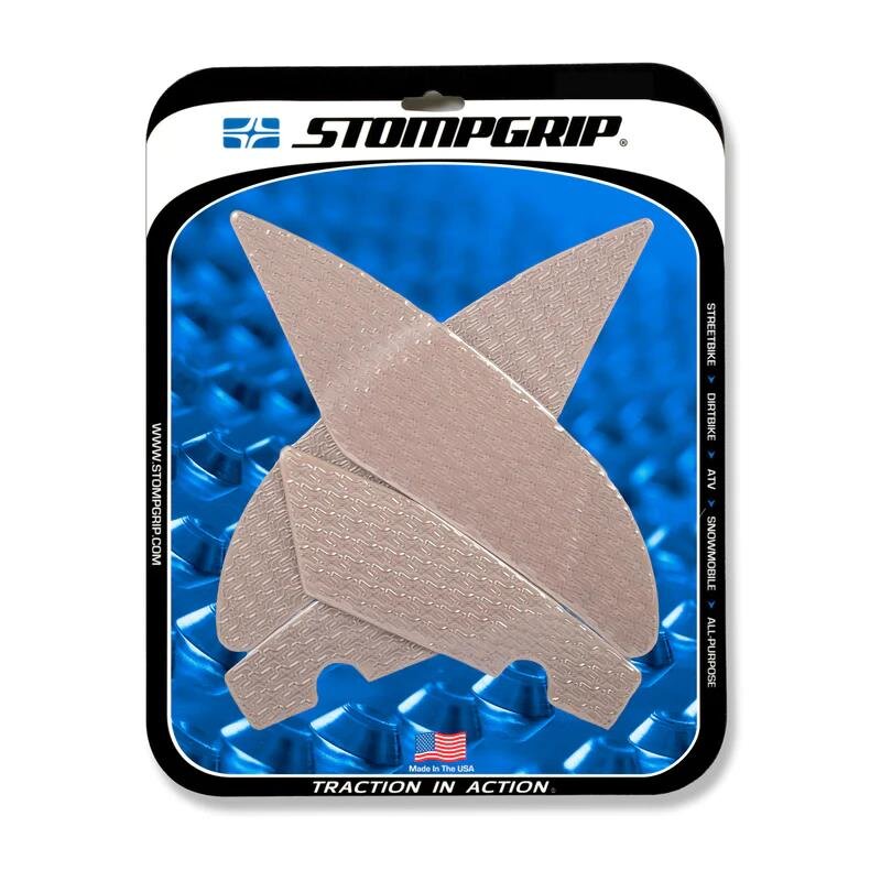 Stompgrip - Icon Traction Pads - klar - 55-14-0145C