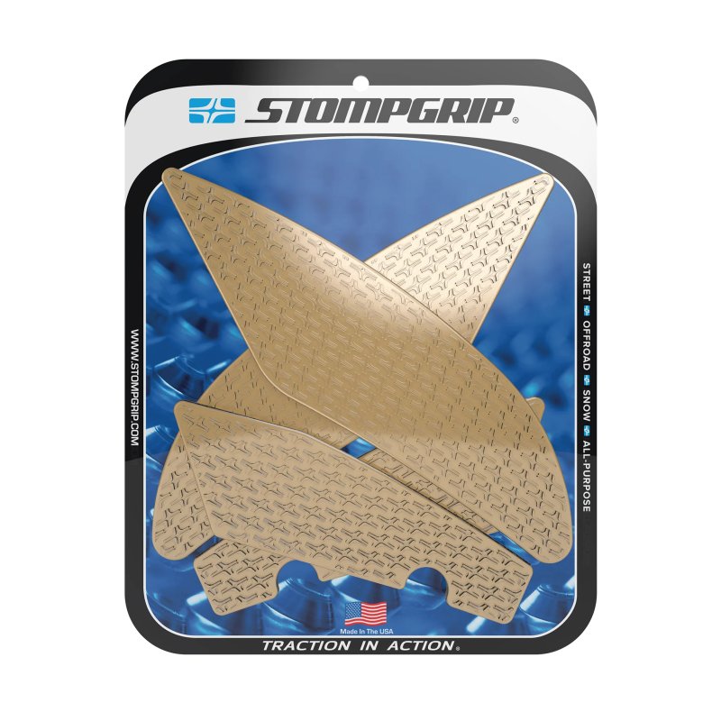 Stompgrip - Icon Traction Pads - klar - 55-14-0145C