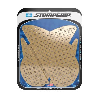 Stompgrip - Volcano Traction Pads - klar - 55-10-0001C