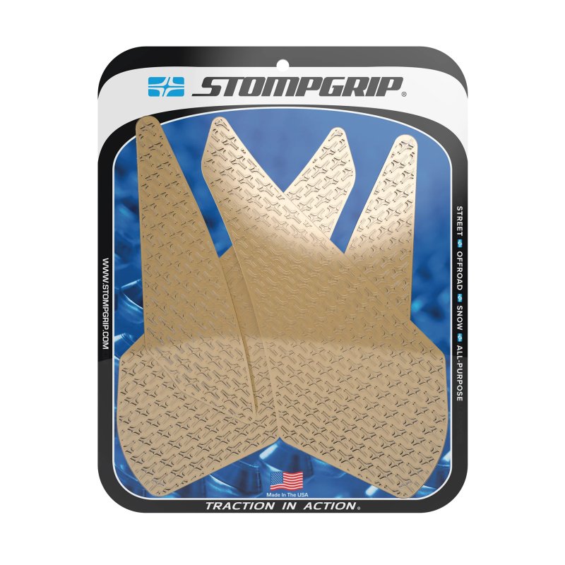 Stompgrip - Icon Traction Pads - klar - 55-14-0006C