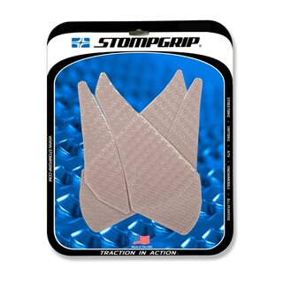 Stompgrip - Icon Traction Pads - klar - 55-14-0006C