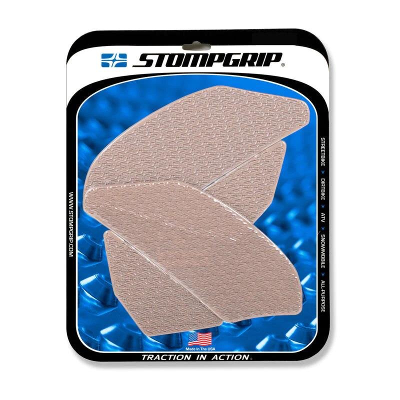 Stompgrip - Icon Traction Pads - klar - 55-14-0007C