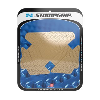 Stompgrip - Icon Traction Pads - klar - 55-14-0007C