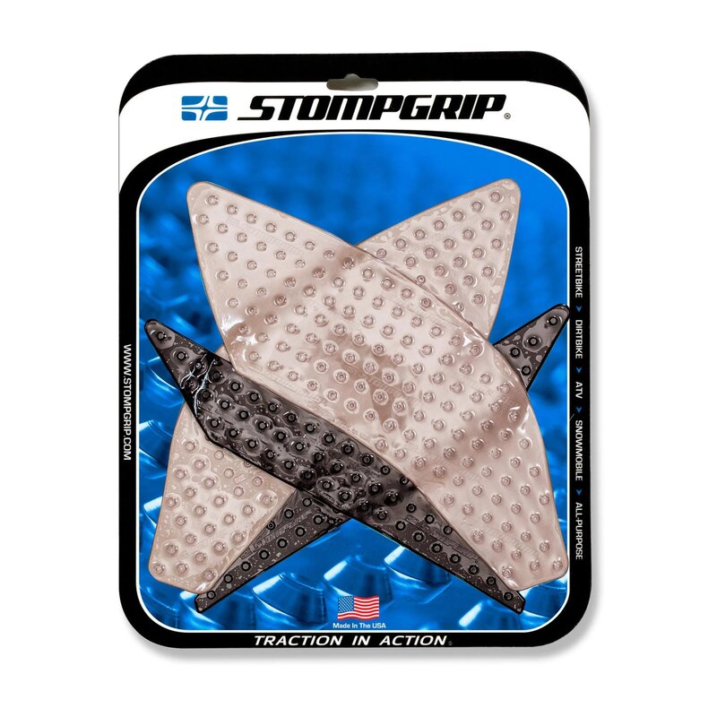 Stompgrip - Volcano Traction Pads - hybrid - 55-10-0099H