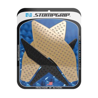 Stompgrip - Volcano Traction Pads - hybrid - 55-10-0099H