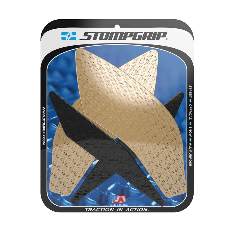 Stompgrip - Icon Traction Pads - hybrid - 55-14-0099H