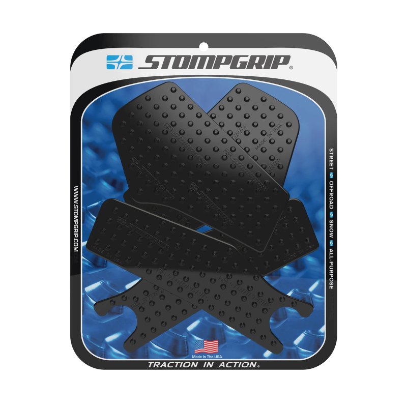 Stompgrip - Volcano Traction Pads - schwarz - 55-10-0158B