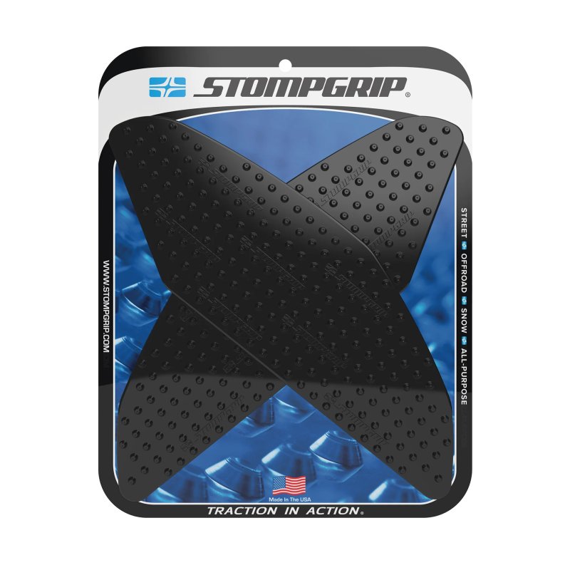 Stompgrip - Volcano Traction Pads - schwarz - 55-10-0188B