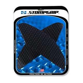 Stompgrip - Icon Traction Pads - schwarz - 55-14-0188B