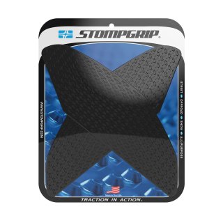 Stompgrip - Icon Traction Pads - schwarz - 55-14-0188B