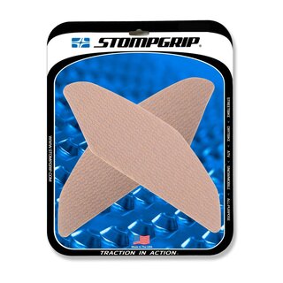 Stompgrip - Icon Traction Pads - klar - 55-14-0188C