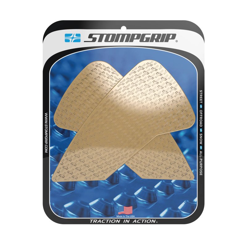 Stompgrip - Icon Traction Pads - klar - 55-14-0189C