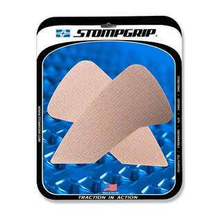 Stompgrip - Icon Traction Pads - klar - 55-14-0189C