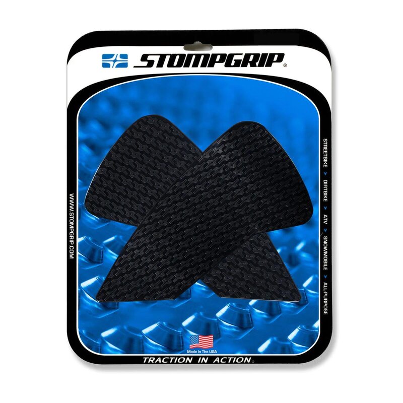 Stompgrip - Icon Traction Pads - schwarz - 55-14-0189B