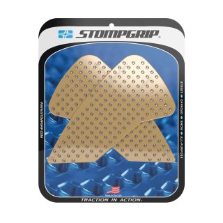 Stompgrip - Volcano Traction Pads - klar - 55-10-0189C