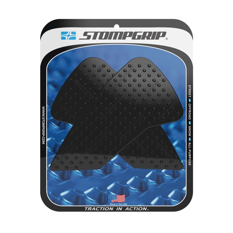 Stompgrip - Volcano Traction Pads - schwarz - 55-10-0189B