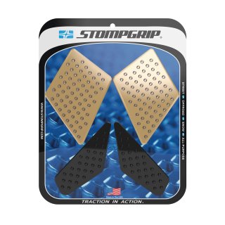 Stompgrip - Volcano Traction Pads - hybrid - 55-10-0087H