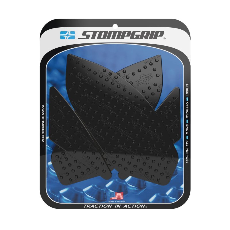 Stompgrip - Volcano Traction Pads - schwarz - 55-10-0026B