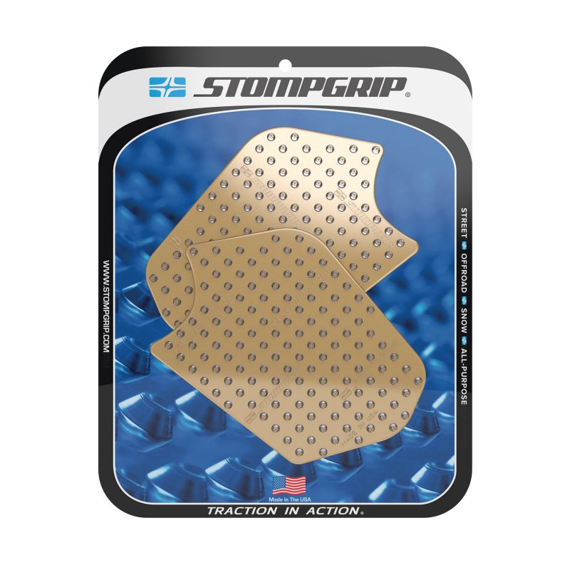 Stompgrip - Volcano Traction Pads - klar - 55-10-0191C