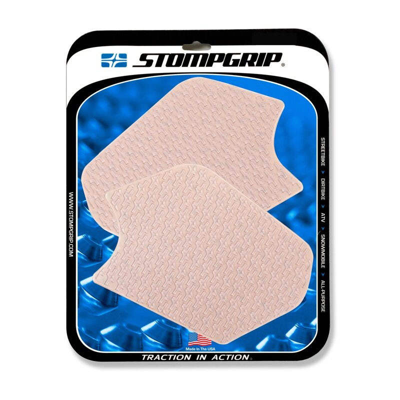 Stompgrip - Icon Traction Pads - klar - 55-14-0191C