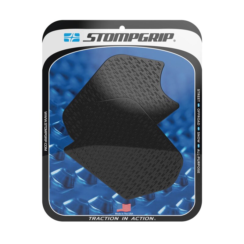 Stompgrip - Icon Traction Pads - schwarz - 55-14-0191B