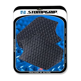 Stompgrip - Icon Traction Pads - schwarz - 55-14-0191B