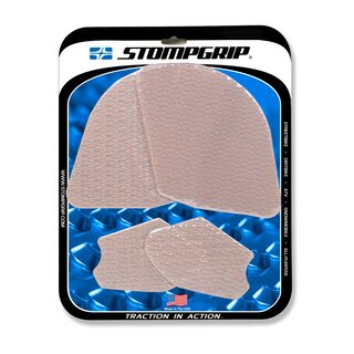 Stompgrip - Icon Traction Pads - klar - 55-14-0192C