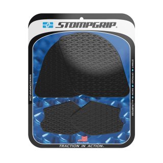 Stompgrip - Icon Traction Pads - schwarz - 55-14-0192B