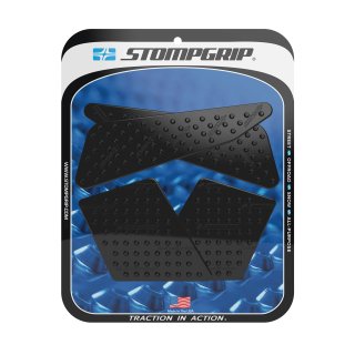 Stompgrip - Volcano Traction Pads - schwarz - 55-10-0122B