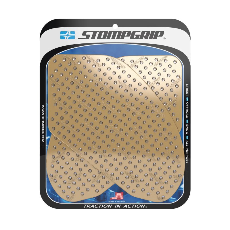 Stompgrip - Volcano Traction Pads - klar - 55-10-0019C