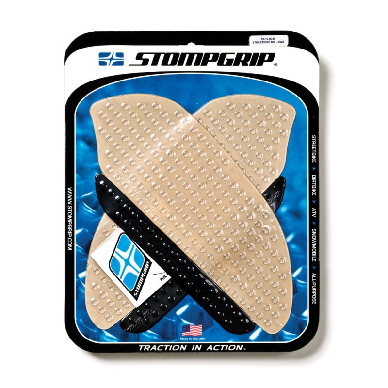 Stompgrip - Volcano Traction Pads - hybrid - 55-10-0020H