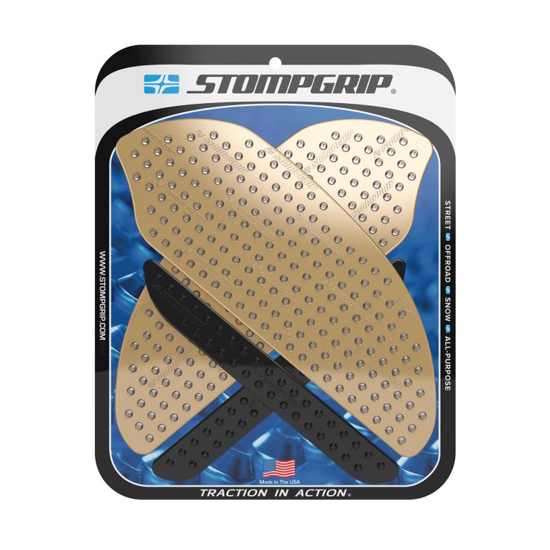 Stompgrip - Volcano Traction Pads - hybrid - 55-10-0020H