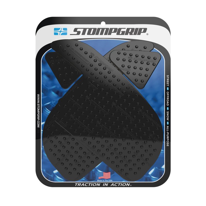 Stompgrip - Volcano Traction Pads - schwarz - 55-10-0024B