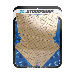 Stompgrip - Volcano Traction Pads - klar - 55-10-0060C